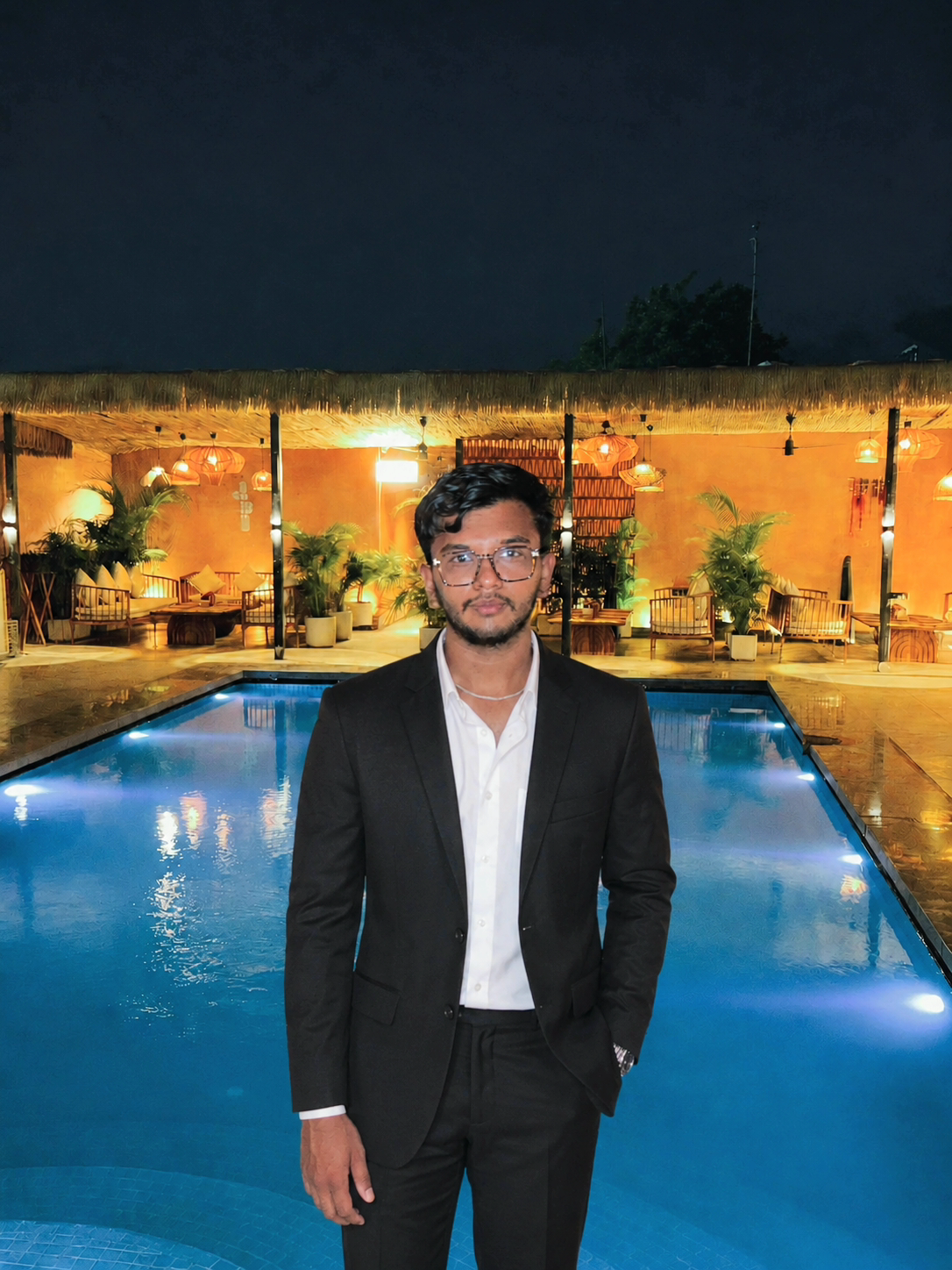 Vedant Joshi — AI & Ads Architect